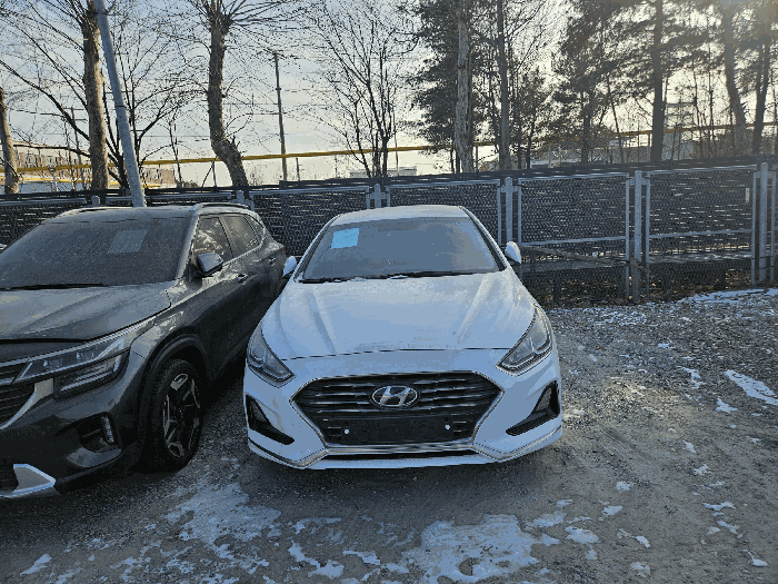 쏘나타(SONATA) 사진