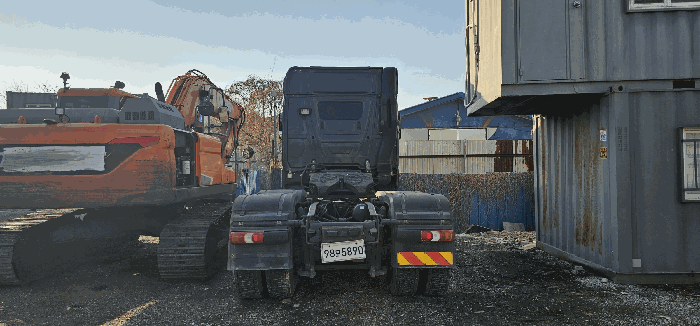 Actros 사진