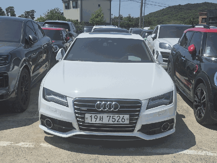 A7 55 TDI quattro 사진