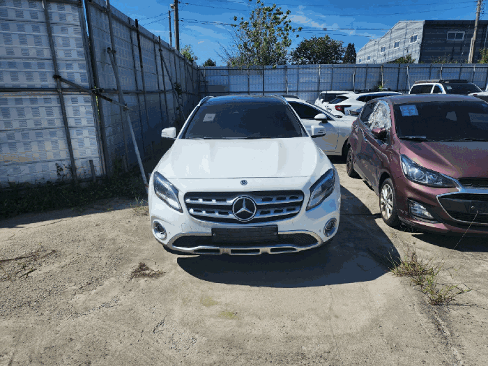 GLA-클래스 사진