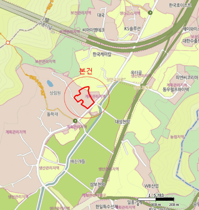 스파크 사진