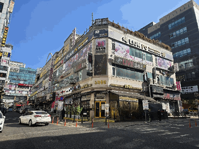E-클래스 사진