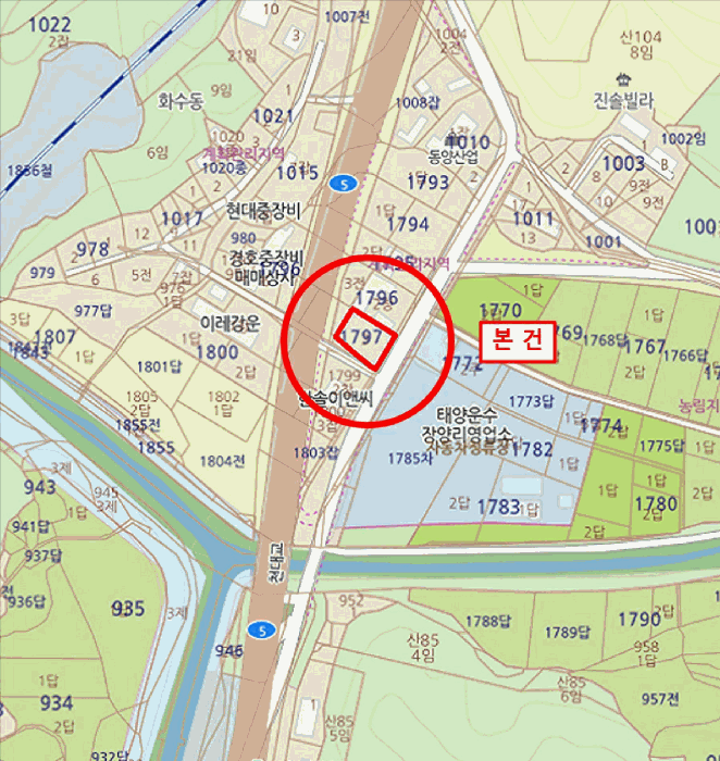삼부12.5톤윙바디트럭 사진