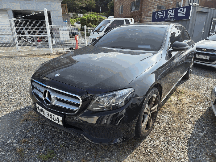 E-클래스 사진