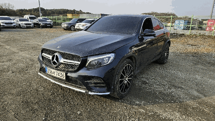 GLC-클래스 사진