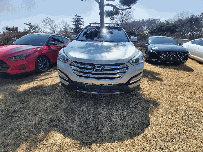 싼타페 사진