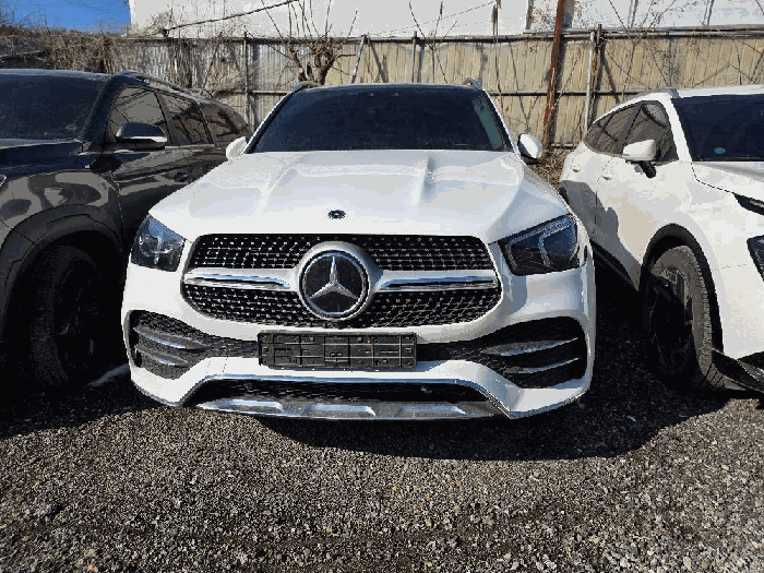 GLE-클래스 사진