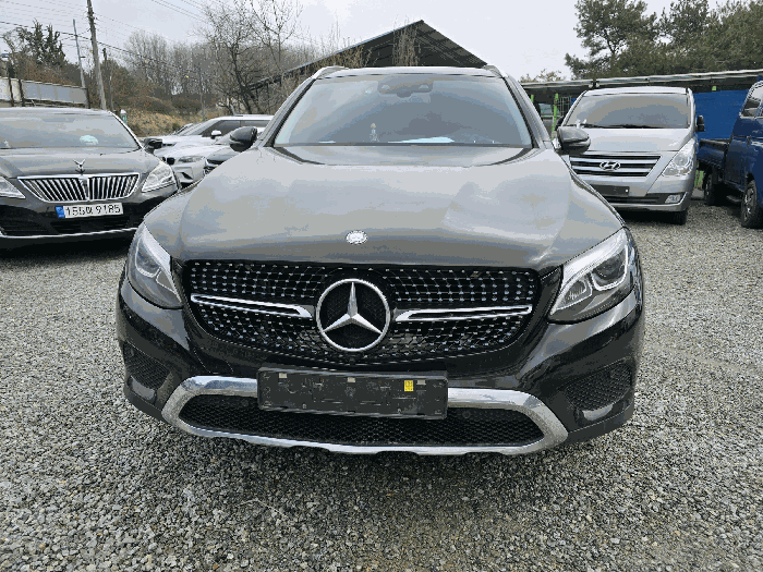 GLC-클래스 사진