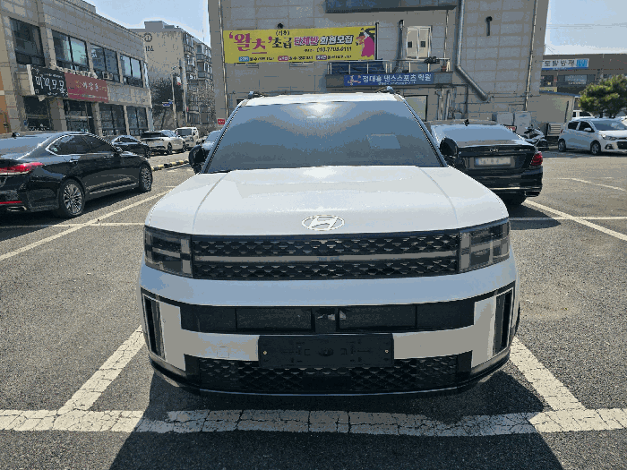 싼타페 사진