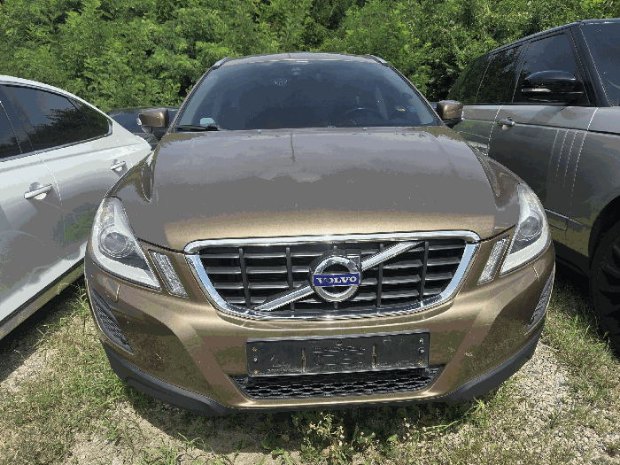 XC60 사진