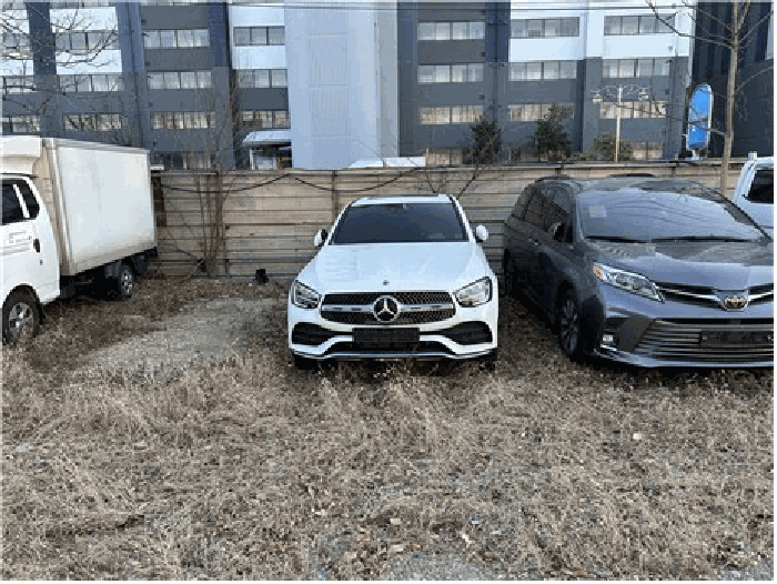 GLC-클래스 사진