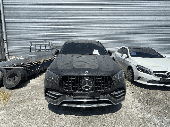 GLE-클래스 사진