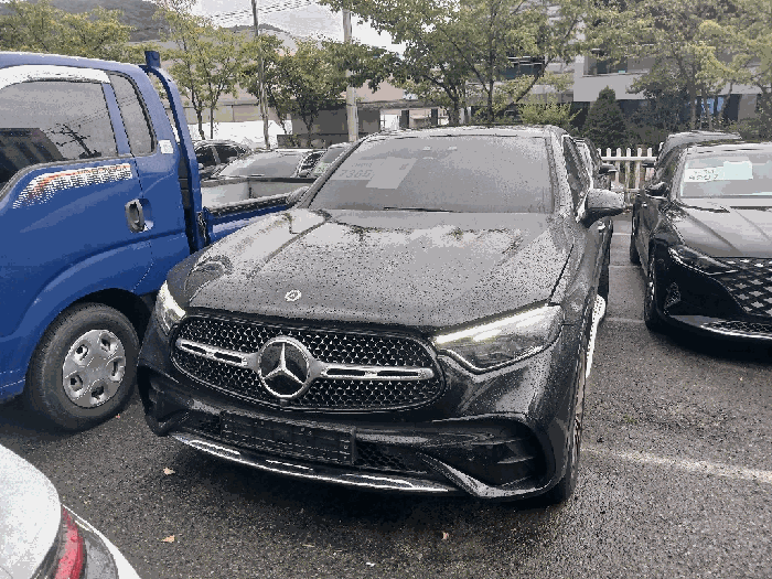 GLC-클래스 사진