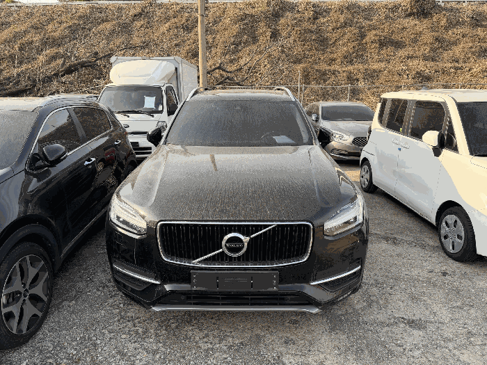 XC90 사진