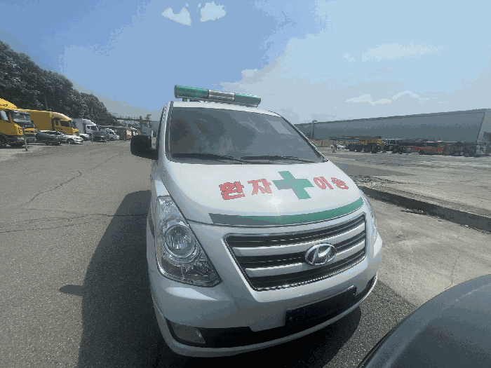 스타렉스 사진