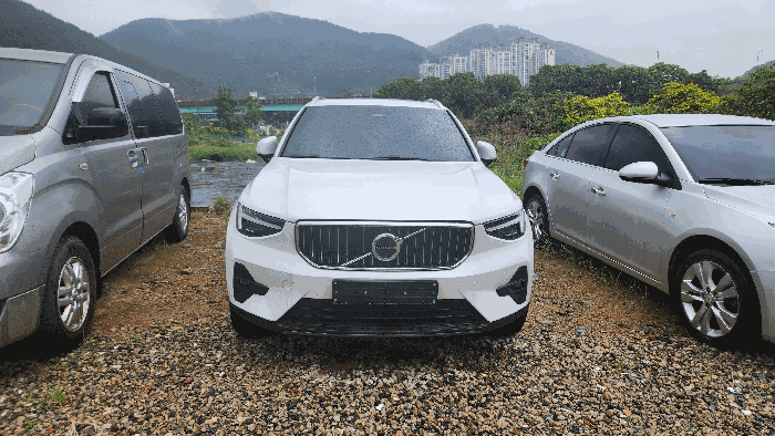 XC40 사진