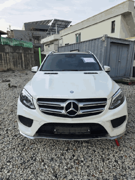 GLE-클래스 사진