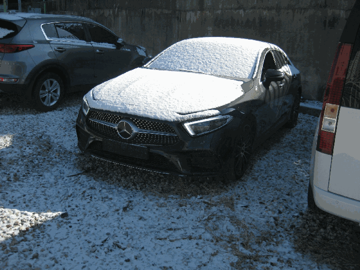 CLS-클래스 사진