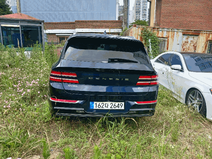 GV80 사진
