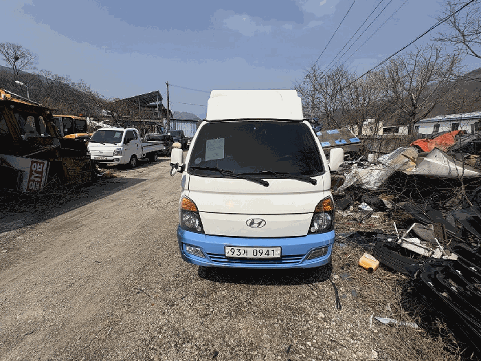 태성1.3통활어운반차 사진