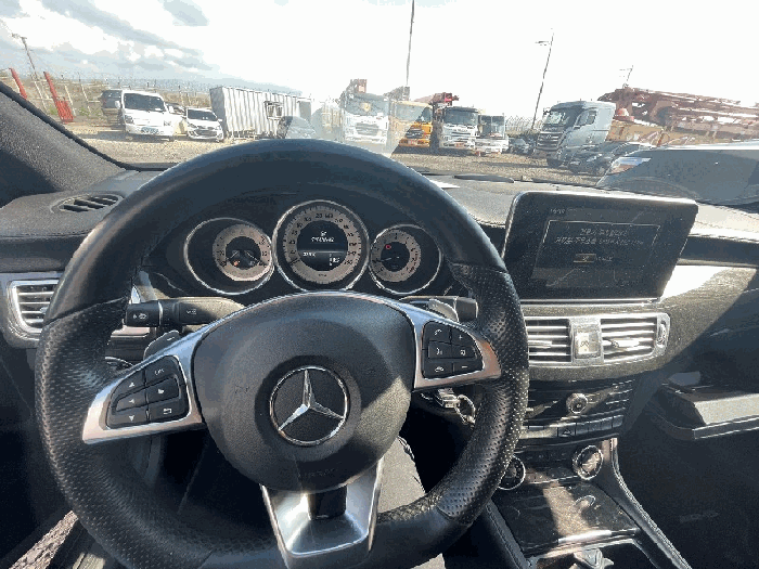 CLS-클래스 사진