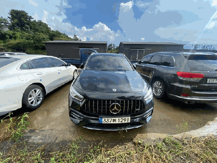 GLA-클래스 사진