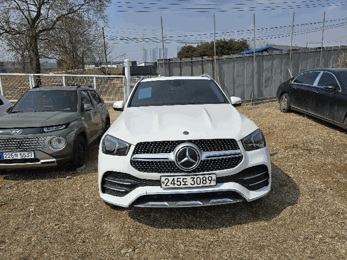 GLE-클래스 사진